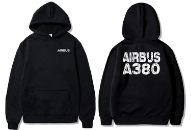AIRBUS A380 DESIGNED PULLOVER THE AV8R